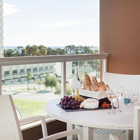 Rocha Blue Sea Apartment Portimao Bagian luar foto