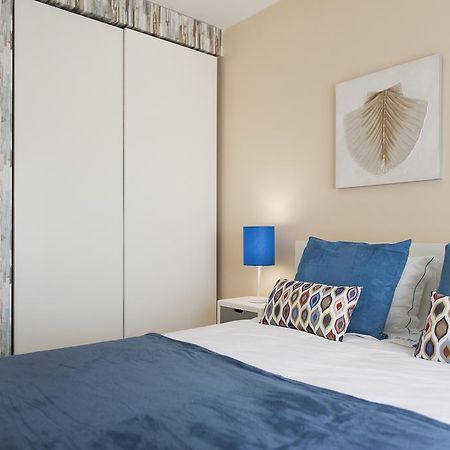 Rocha Blue Sea Apartment Portimao Bagian luar foto