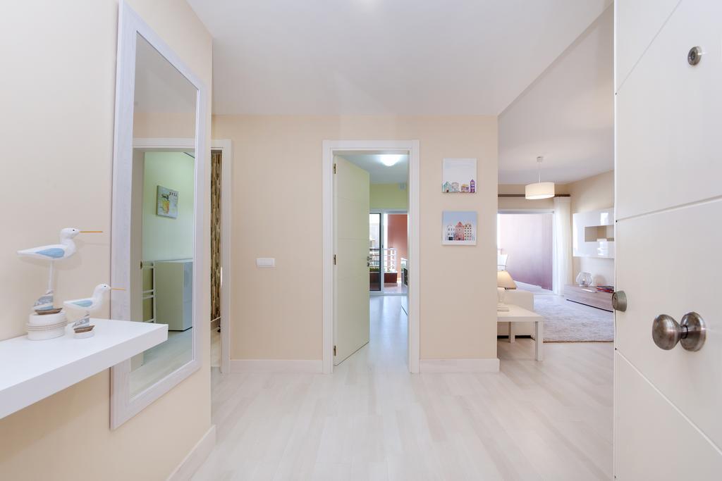 Rocha Blue Sea Apartment Portimao Bagian luar foto