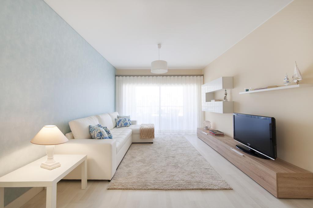Rocha Blue Sea Apartment Portimao Bagian luar foto