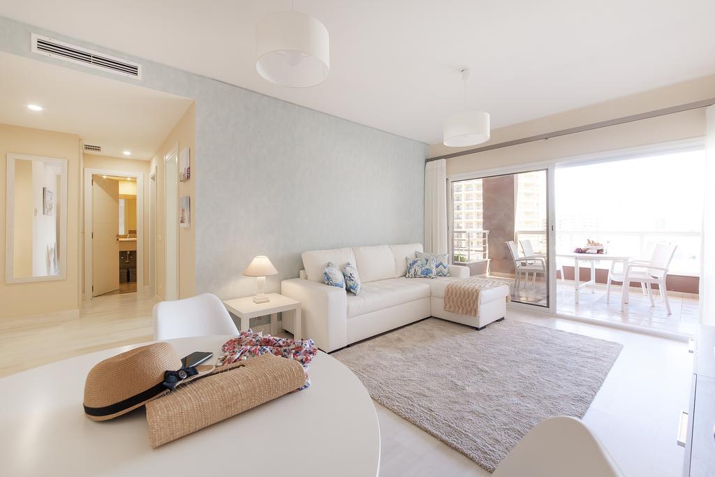 Rocha Blue Sea Apartment Portimao Bagian luar foto