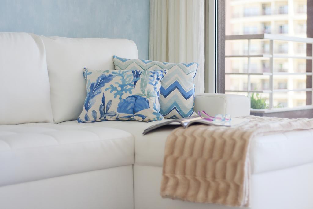 Rocha Blue Sea Apartment Portimao Bagian luar foto