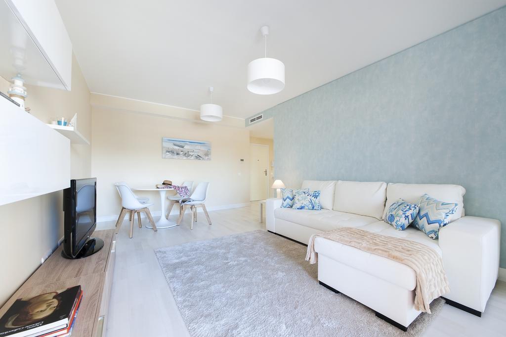 Rocha Blue Sea Apartment Portimao Bagian luar foto
