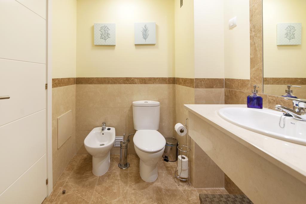 Rocha Blue Sea Apartment Portimao Bagian luar foto