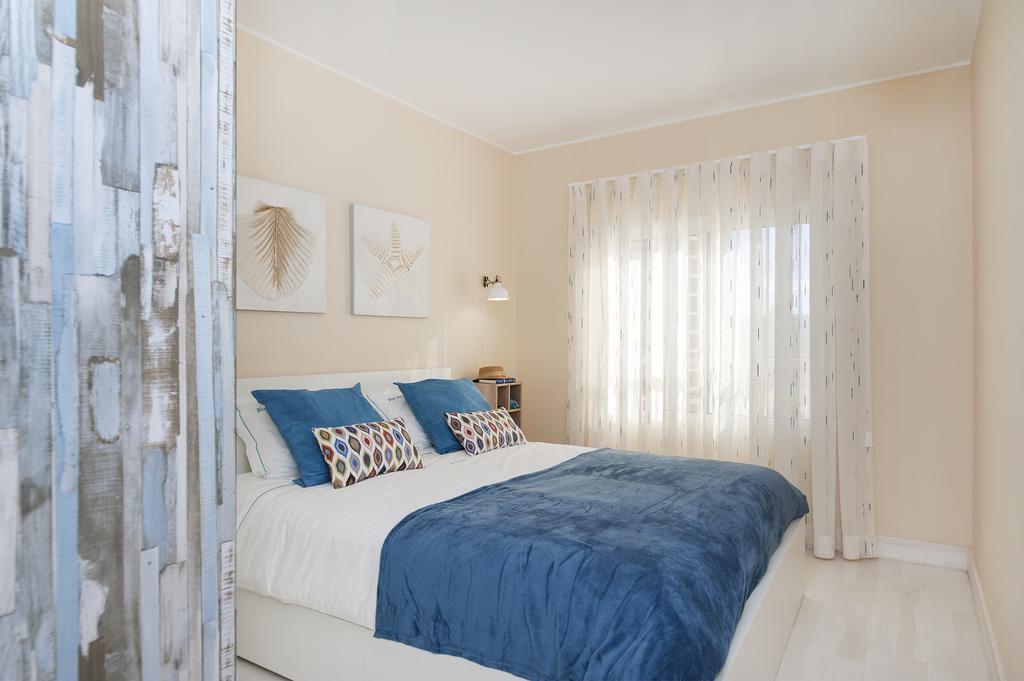 Rocha Blue Sea Apartment Portimao Bagian luar foto
