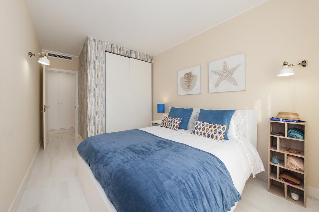 Rocha Blue Sea Apartment Portimao Bagian luar foto