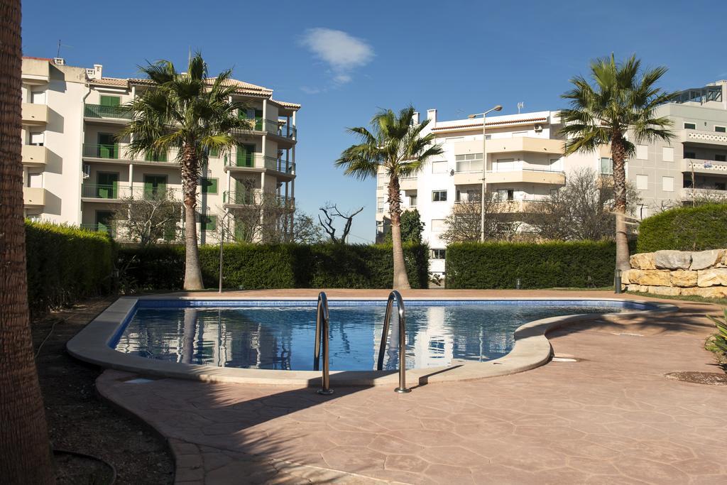 Rocha Blue Sea Apartment Portimao Bagian luar foto