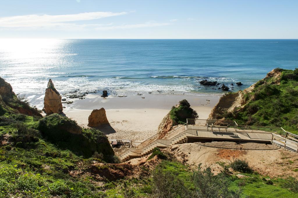 Rocha Blue Sea Apartment Portimao Bagian luar foto