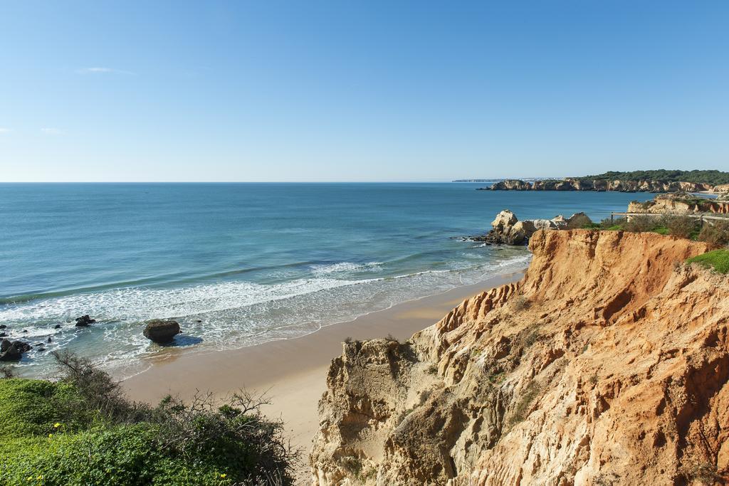 Rocha Blue Sea Apartment Portimao Bagian luar foto