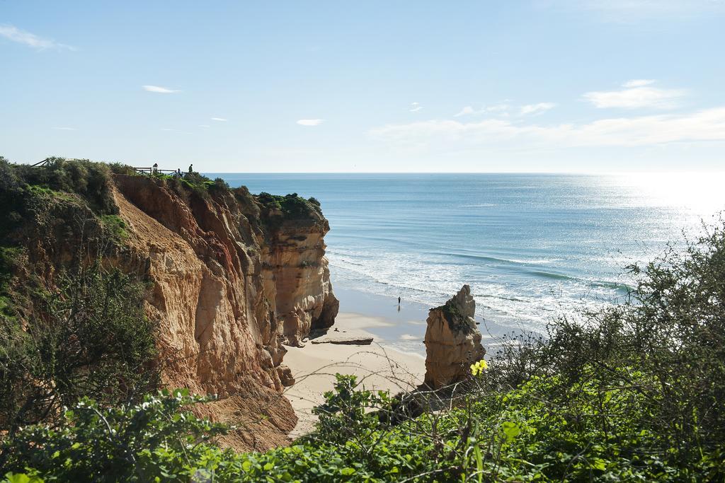 Rocha Blue Sea Apartment Portimao Bagian luar foto