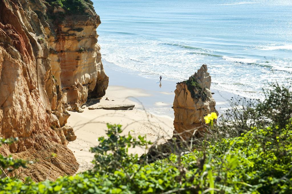 Rocha Blue Sea Apartment Portimao Bagian luar foto